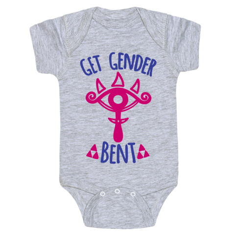 Get Gender Bent Baby One-Piece