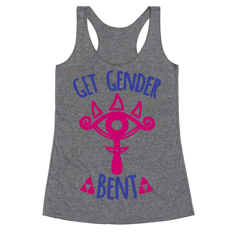 Get Gender Bent Racerback Tank Top