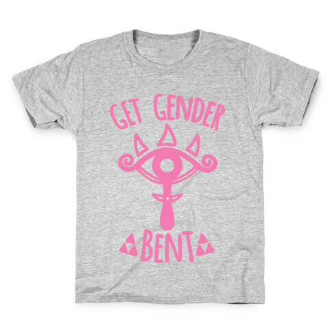 Get Gender Bent Kids T-Shirt