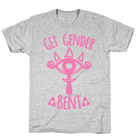 Get Gender Bent T-Shirt