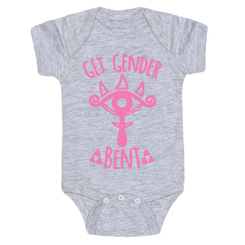 Get Gender Bent Baby One-Piece