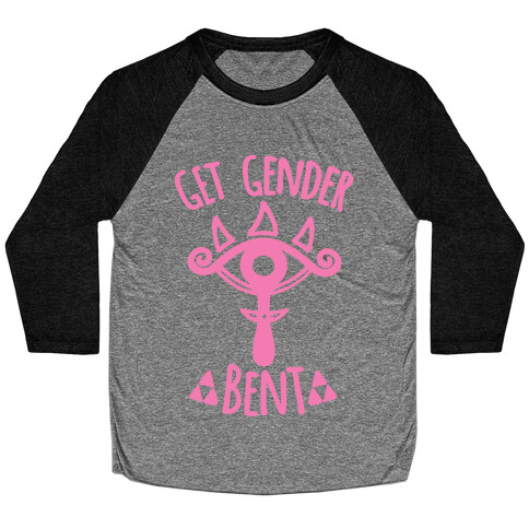 Get Gender Bent Baseball Tee