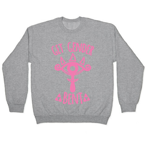 Get Gender Bent Pullover