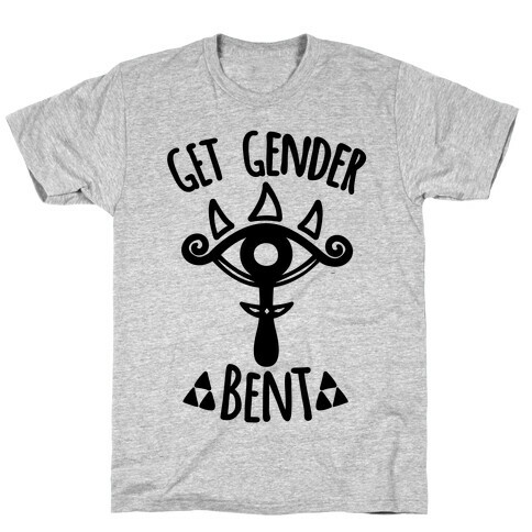 Get Gender Bent T-Shirt