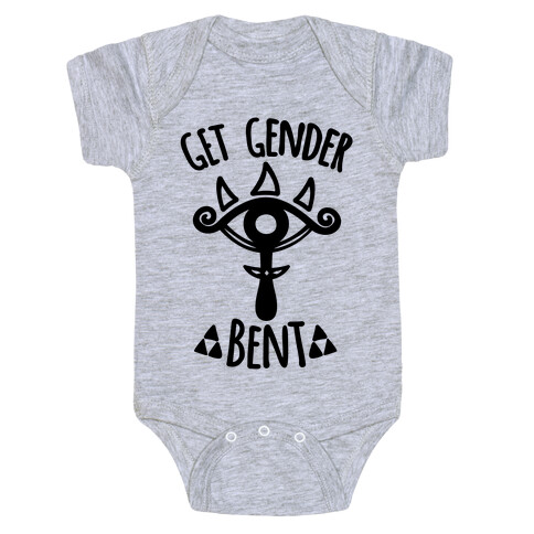 Get Gender Bent Baby One-Piece