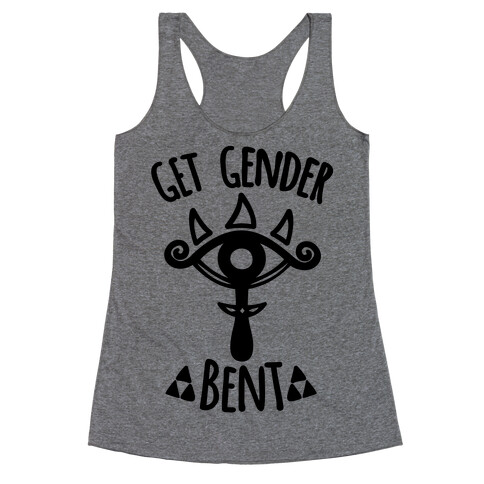 Get Gender Bent Racerback Tank Top