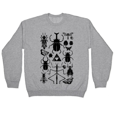 Golden Bug Collector Pullover