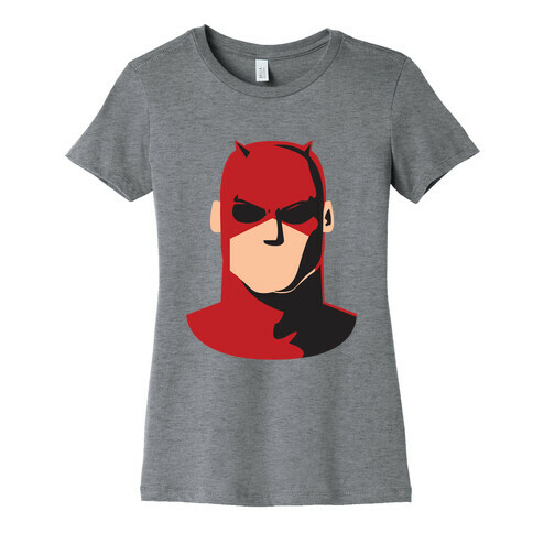 The Blind Hero Womens T-Shirt