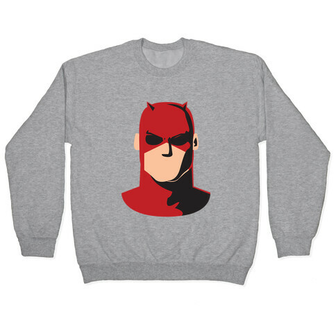 The Blind Hero Pullover