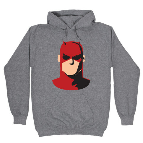 The Blind Hero Hooded Sweatshirt