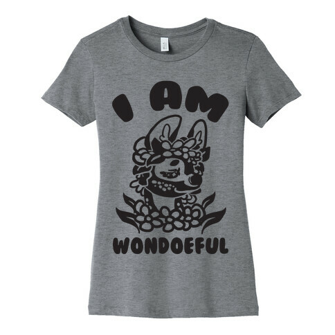 I Am Wondoeful Womens T-Shirt