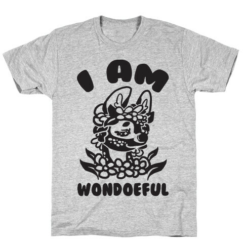 I Am Wondoeful T-Shirt