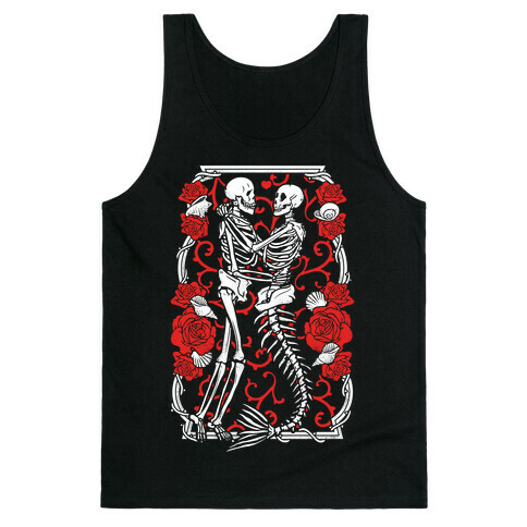 Deep Sea Love Affair Tank Top