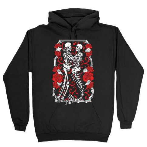 Deep Sea Love Affair Hooded Sweatshirt