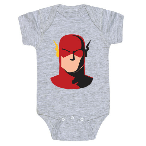 The Fast Hero Baby One-Piece