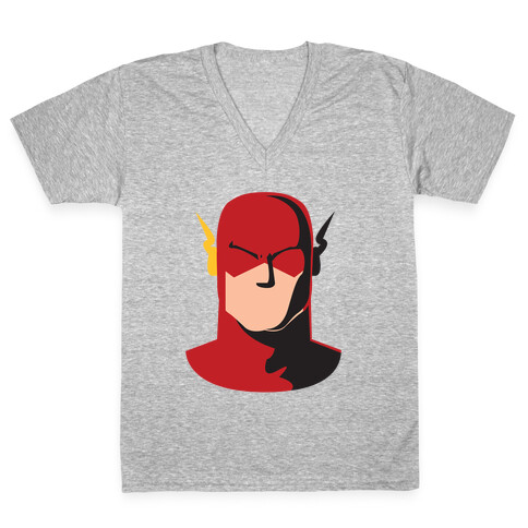 The Fast Hero V-Neck Tee Shirt
