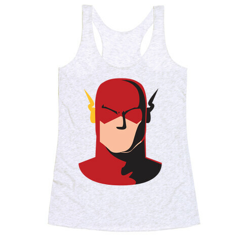 The Fast Hero Racerback Tank Top