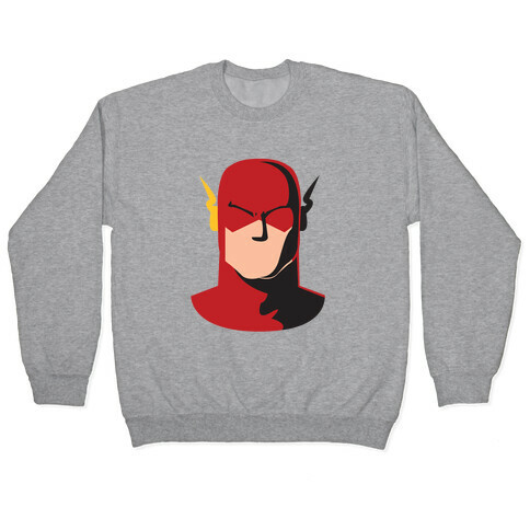 The Fast Hero Pullover