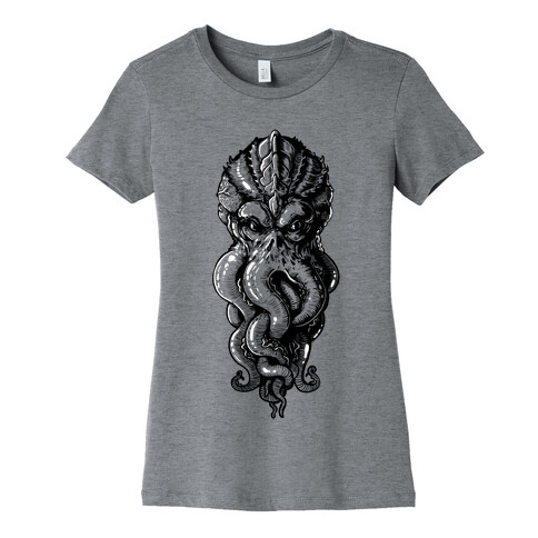 Cthulhu Womens T-Shirt