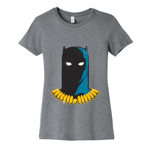 The Black Hero Womens T-Shirt