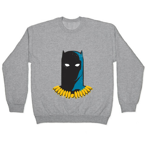 The Black Hero Pullover