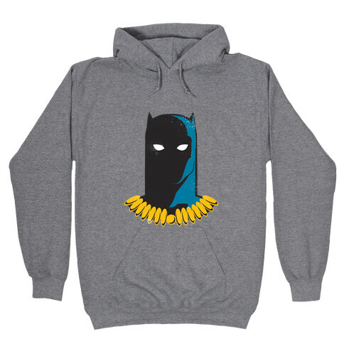 The Black Hero Hooded Sweatshirt