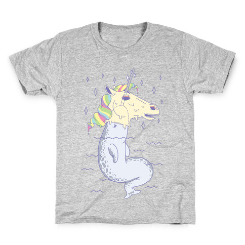 Unicorn Impostor Kids T-Shirt