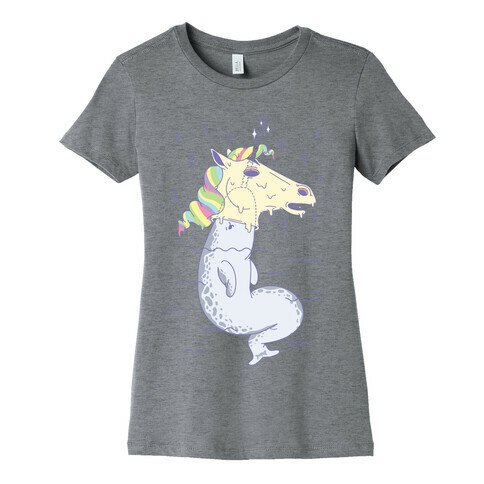Unicorn Impostor Womens T-Shirt