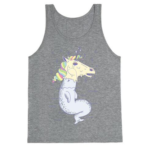 Unicorn Impostor Tank Top