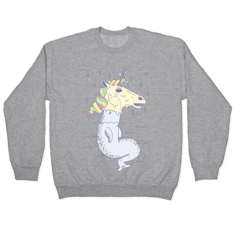 Unicorn Impostor Pullover