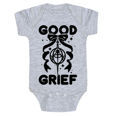 Good Grief Baby One-Piece