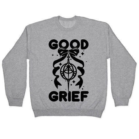 Good Grief Pullover