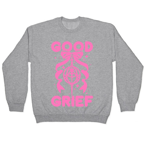 Good Grief Pullover