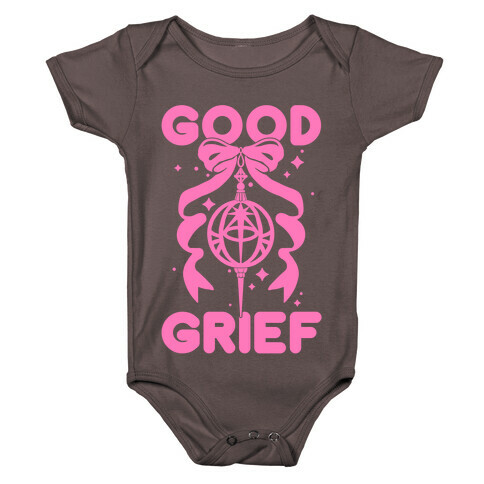 Good Grief Baby One-Piece