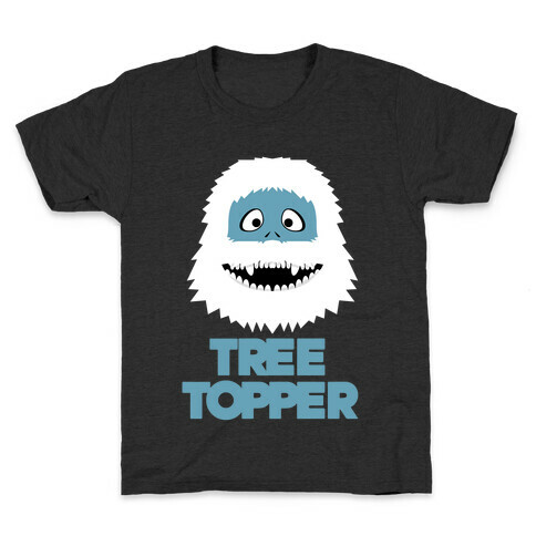 Tree Topper Kids T-Shirt