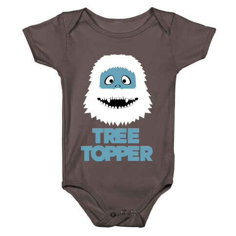 Tree Topper Baby One-Piece