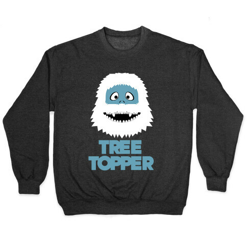 Tree Topper Pullover