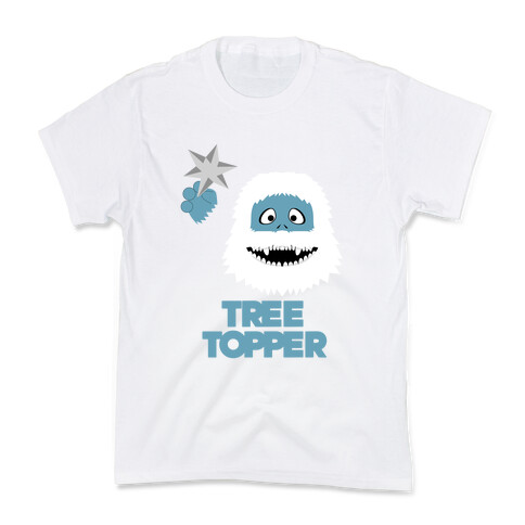 The Tree Topper Kids T-Shirt