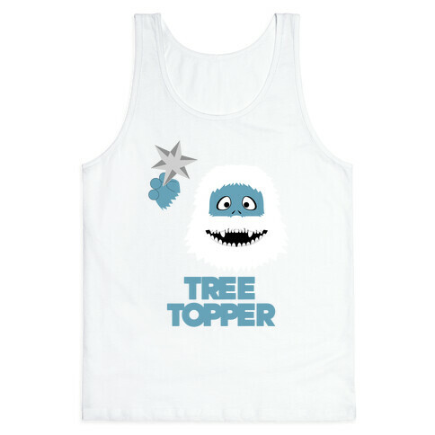 The Tree Topper Tank Top