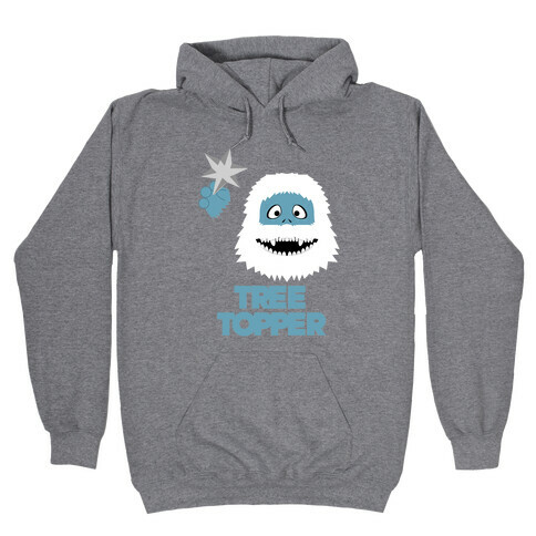 The Tree Topper Hooded Sweatshirt