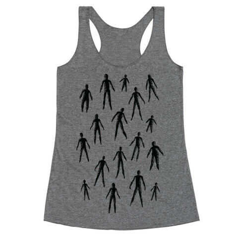 Amigara Fault Part One Racerback Tank Top