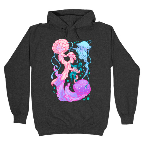 Jellyfish hoodie shop