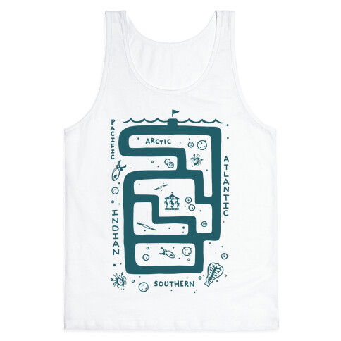 Zoo Plankton Tank Top