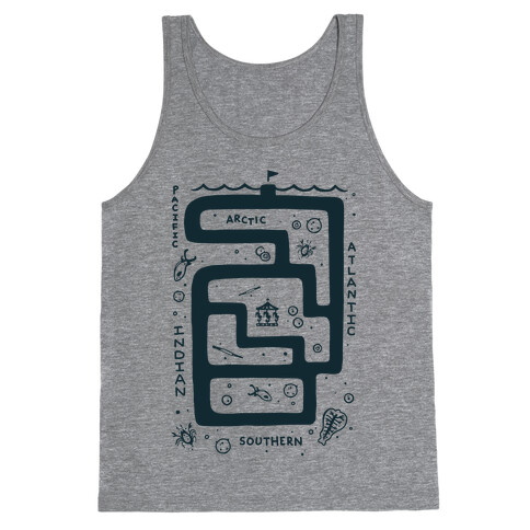 Zoo Plankton Tank Top