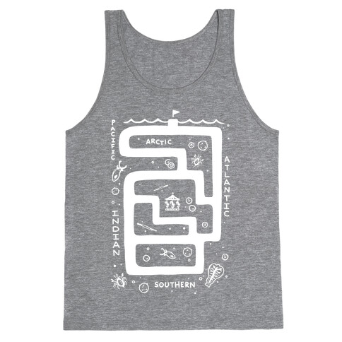 Zoo Plankton Tank Top