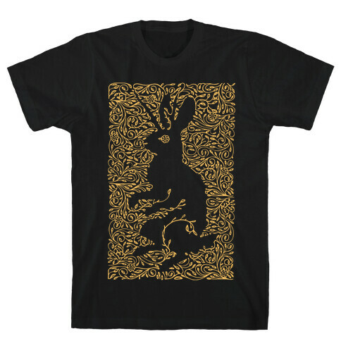 Hidden Jackalope T-Shirt