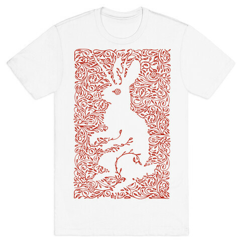 Hidden Jackalope T-Shirt