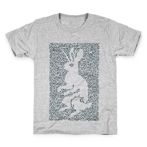 Hidden Jackalope Kids T-Shirt