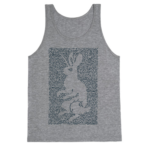 Hidden Jackalope Tank Top