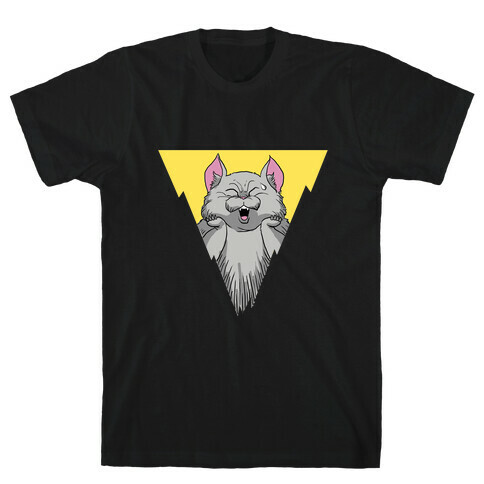 Anime Cat T-Shirt